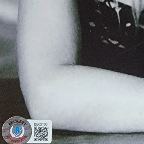 Gillian Anderson — Gillian Anderson Authentic Signed 8x10 Photo W/ BAS COA X-Files, изображение 2