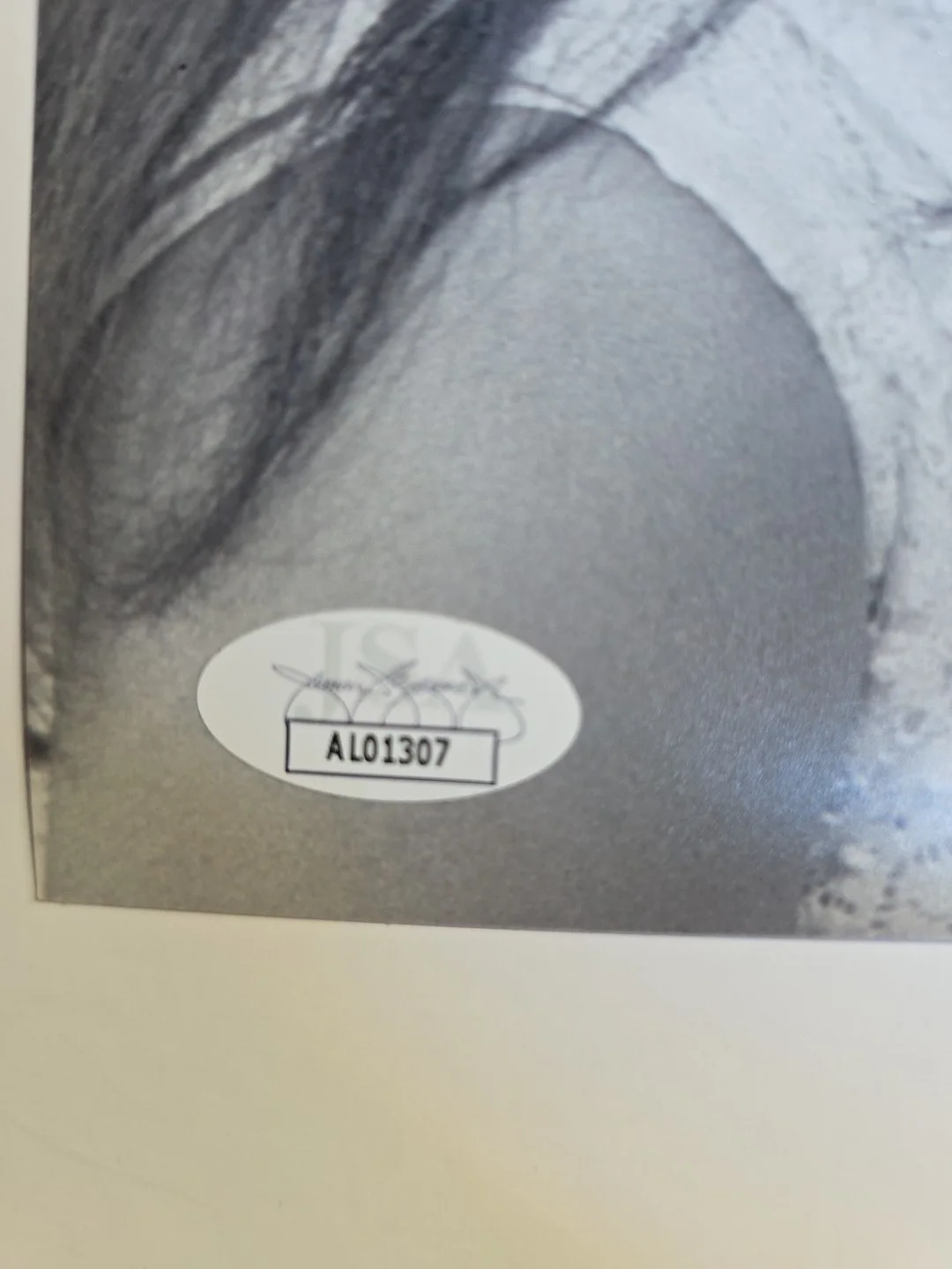 Aliza Gur Signed Autographed 8X10 Photo COA JSA #AL01307, изображение 2