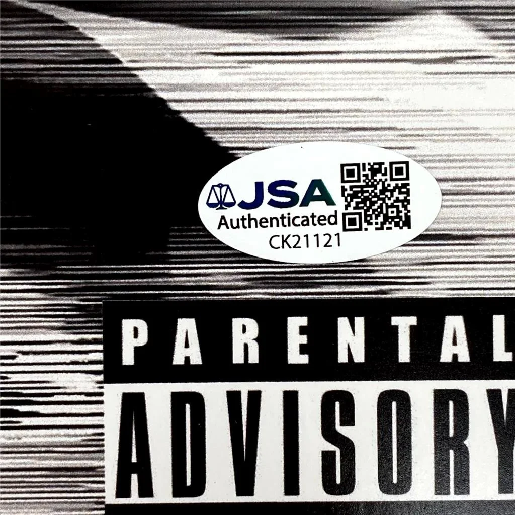 A$AP Rocky signed Long. Live. ASAP vinyl record album LP autograph ~ JSA, image 4