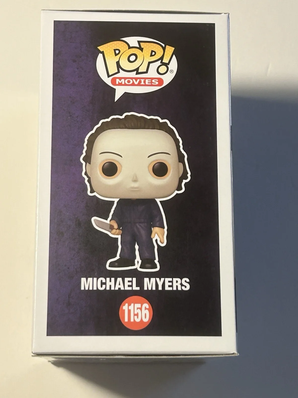 Chris Durand — Chris Durand Signed/Autographed Michael Myers Halloween Funko Pop! COA, image 4