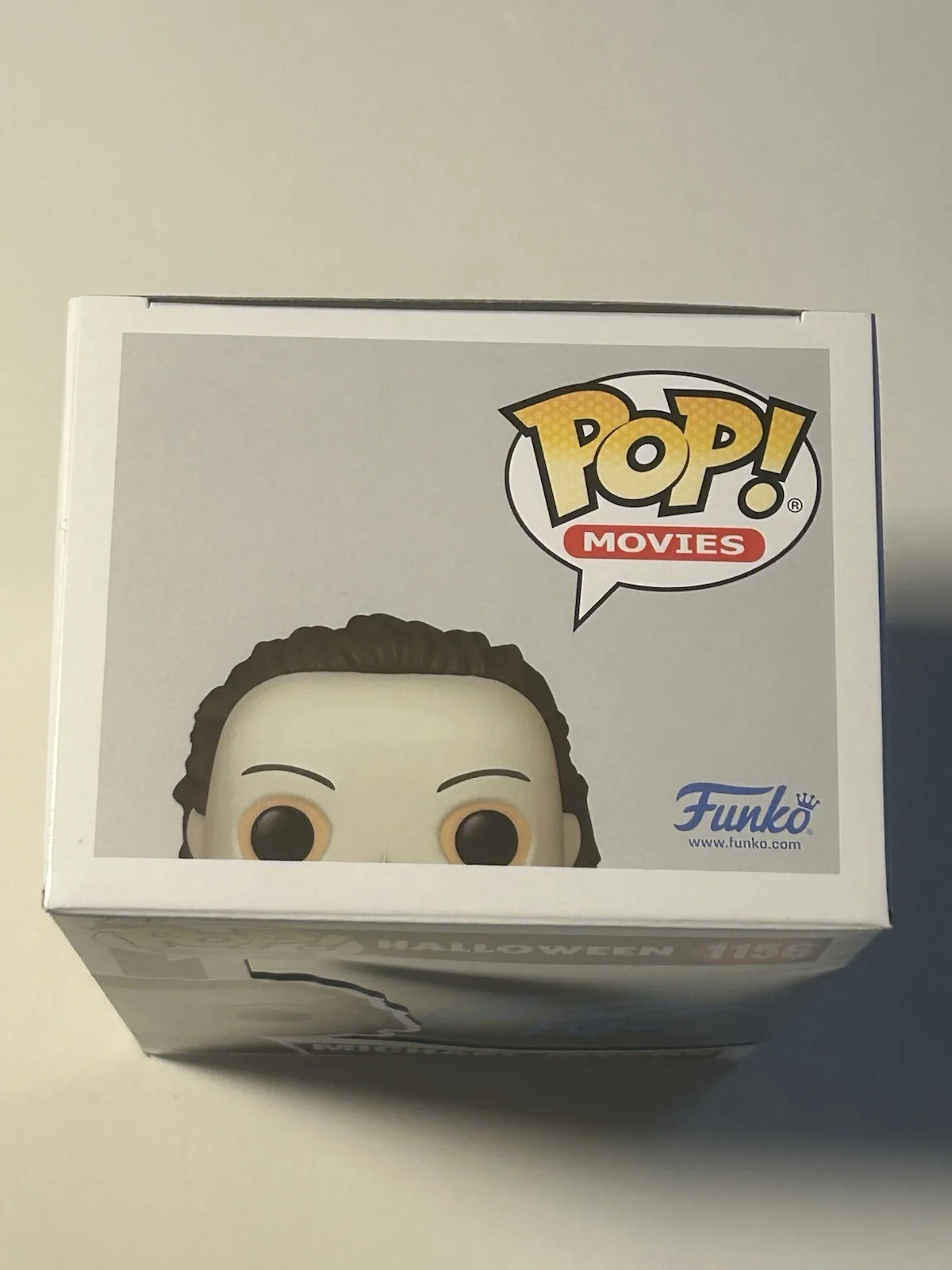 Chris Durand — Chris Durand Signed/Autographed Michael Myers Halloween Funko Pop! COA, image 5