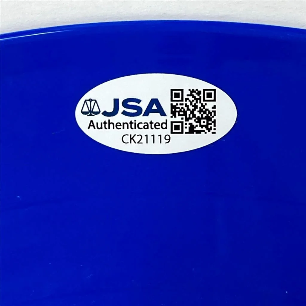 Wiz Khalifa Now Playing signed vinyl record disc LP autograph ~ JSA, image 3