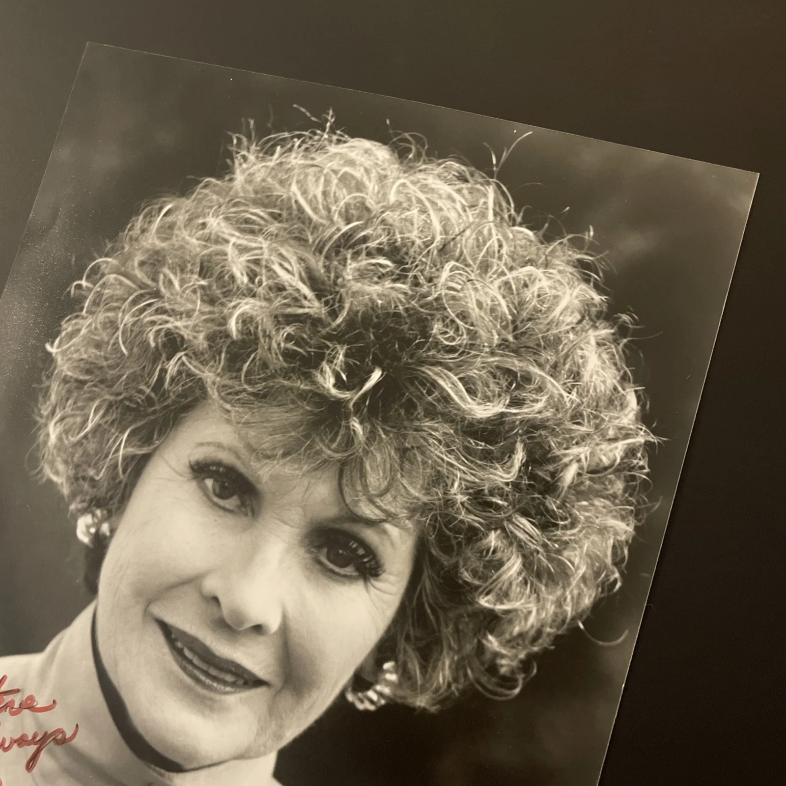 SUSAN BROWN General Hospital: Hand Signed Celebrity Photo 8 x 10”/ KSK, изображение 3