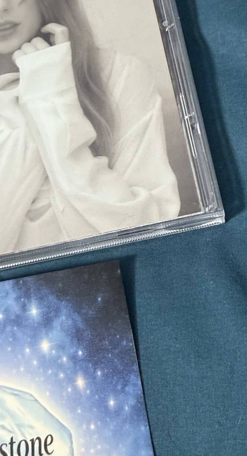 Taylor Swift The Tortured Poets Department Signed Autographed CD Brand New, изображение 2