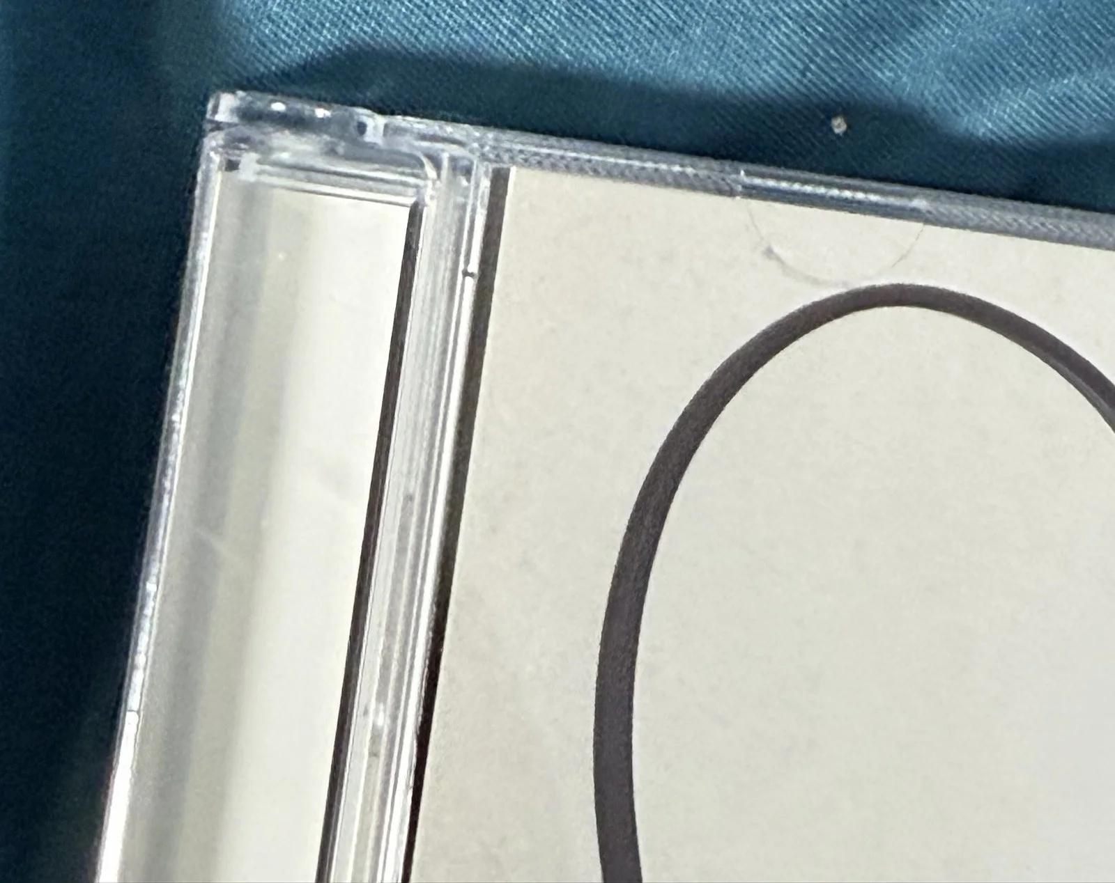 Taylor Swift The Tortured Poets Department Signed Autographed CD Brand New, изображение 4