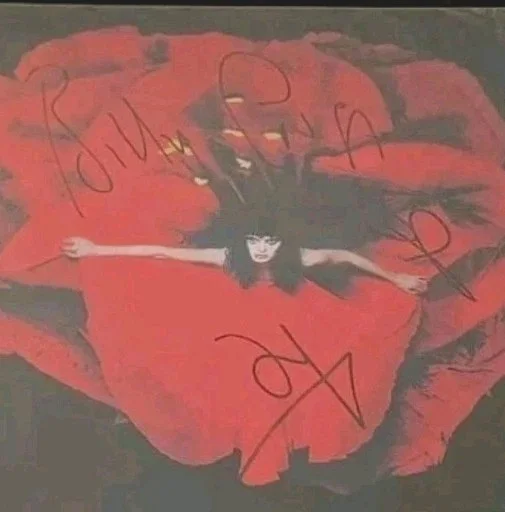 SMASHING PUMPKINS Billy Corgan SIGNED Adore Vinyl LP For Sheila. Madam Zuzu's, изображение 4
