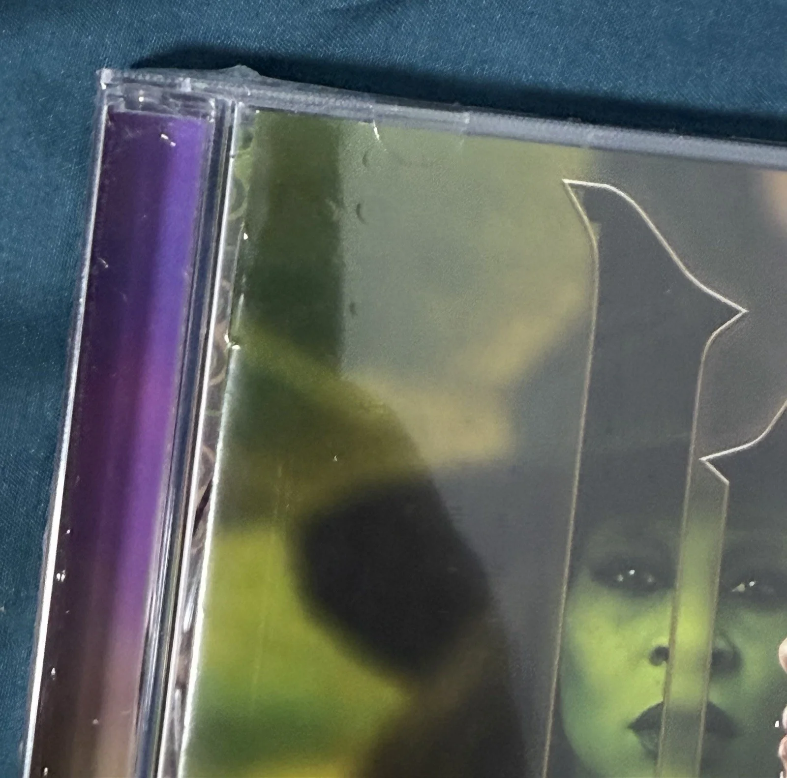 Wicked For Good Soundtrack Signed CD Ariana Grande & Cynthia Erivo *Sealed*, изображение 5