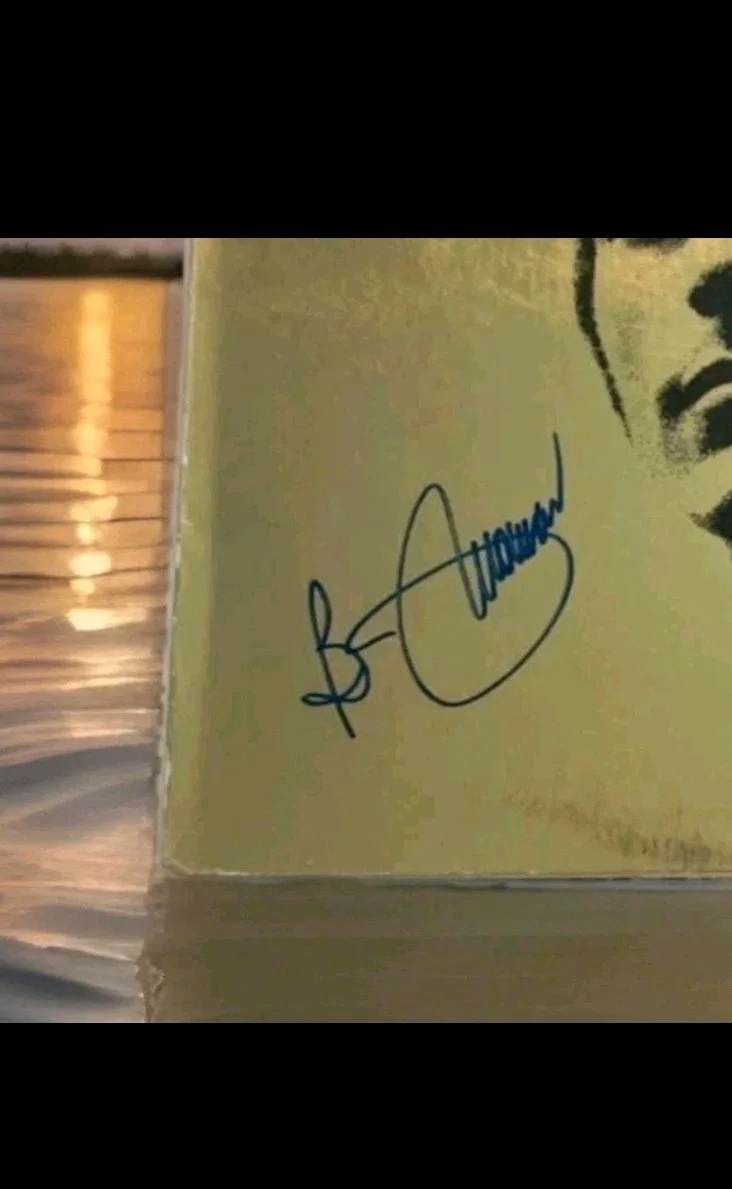B. J. Thomas Autograph & Certified Greatest Hits Vol. 1-12” Vinyl- Christian Pop, image 4