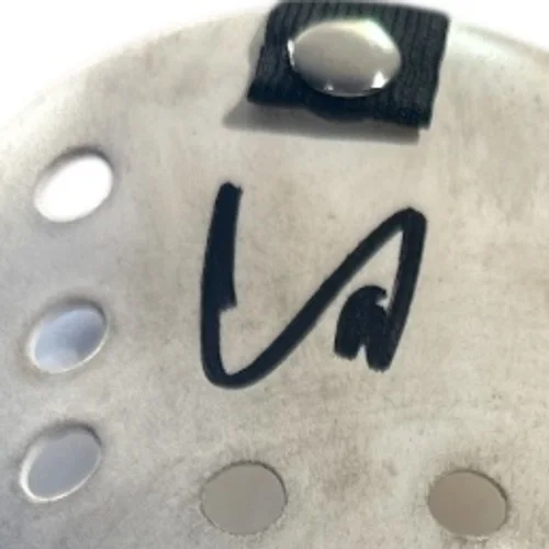 Corey Taylor Signed Slipknot Replica Mask JSA Beckett Dual Authentication, image 2