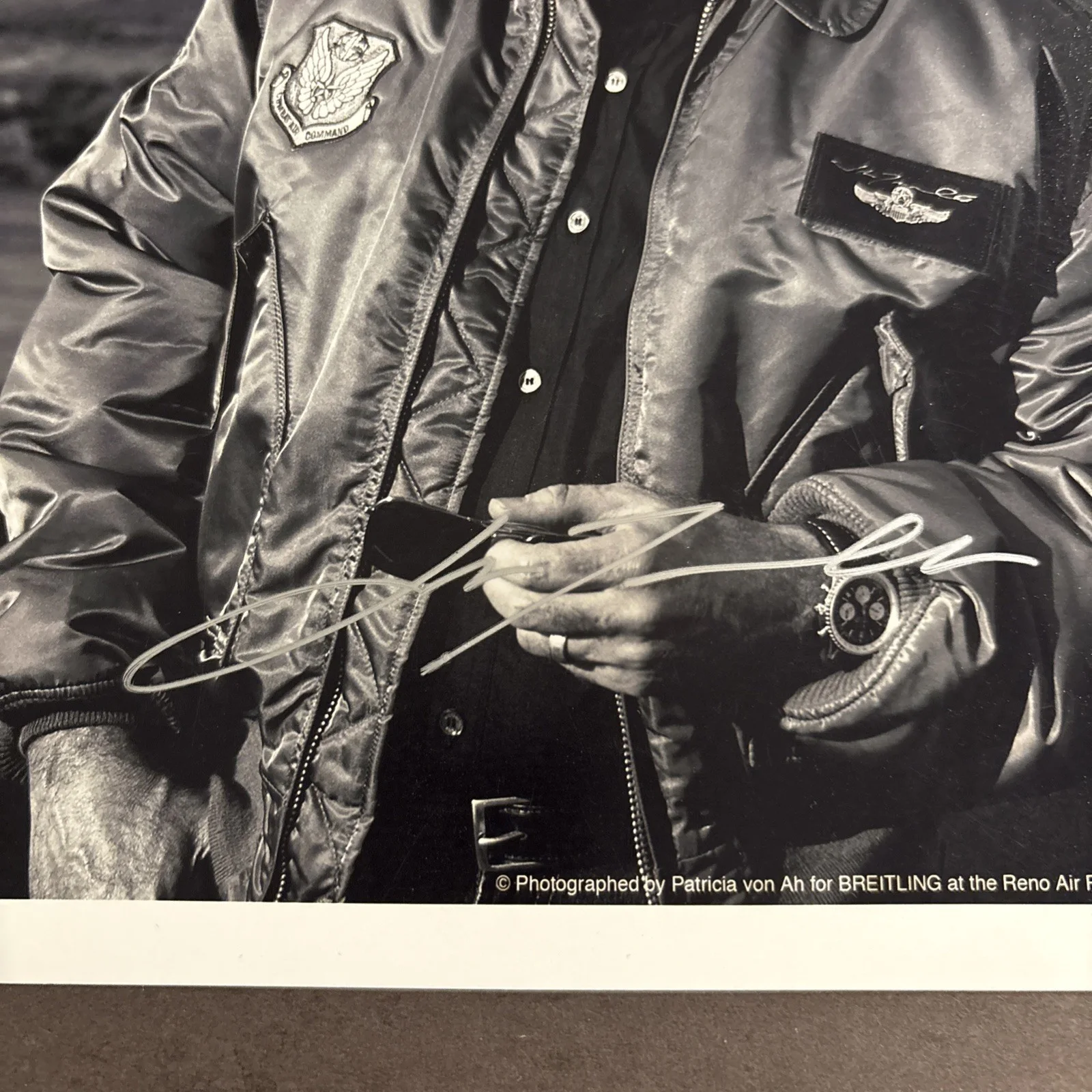 John Travolta — John Travolta Autographed Signed 8x10 Photo - Broken Arrow, image 4