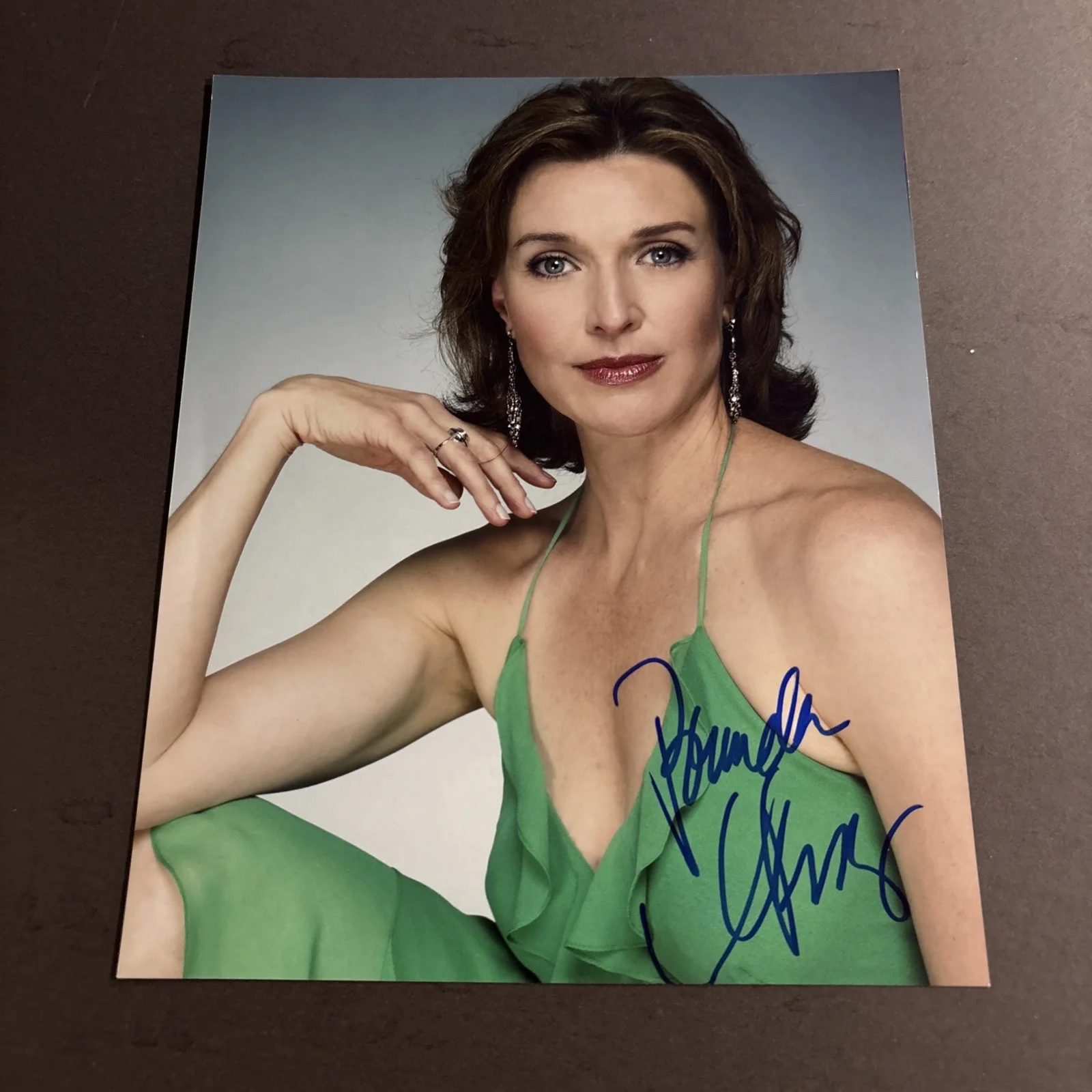 Brenda Strong — Brenda Strong Autographed Signed 8x10 Photo, image 4