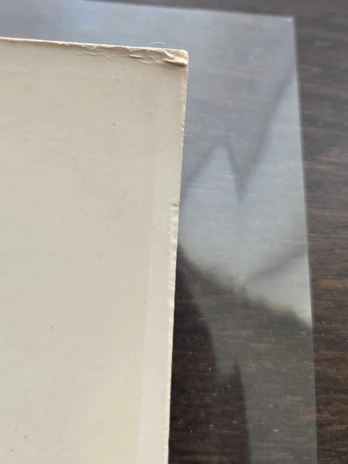 VTG RONALD COLMAN Pipe Original Vintage 1920s Studio "Signed" DBW Portrait Photo, изображение 3