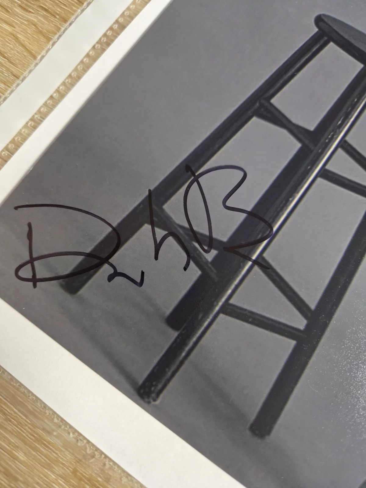 Brennah Black Autographed Signed 8x10" Photograph Model Sexy Portrait, изображение 3