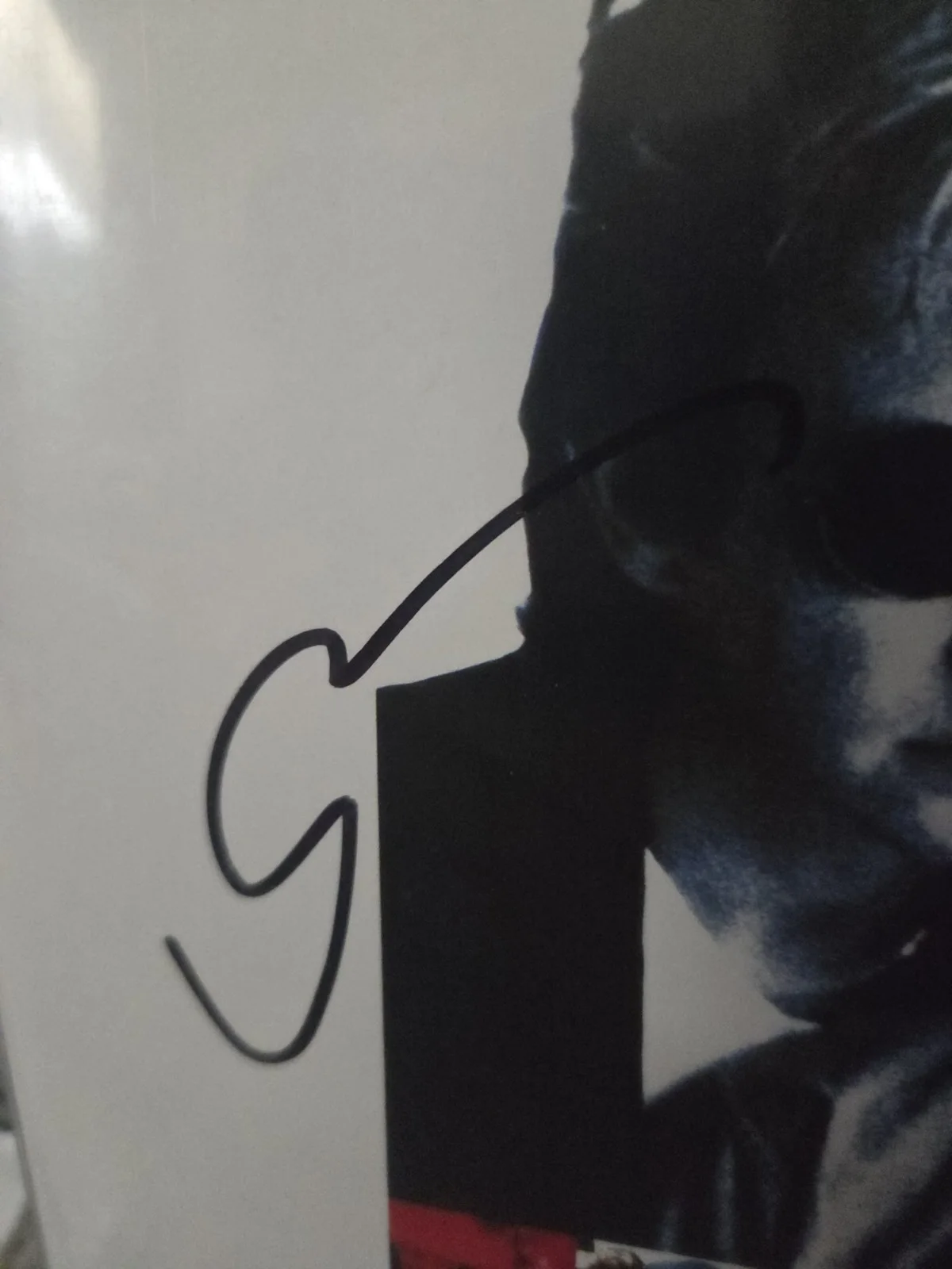 The Police Autographed STING Signed Vinyl GREATEST HITS! EVERY STEP. RACC BOUGHT, image 3
