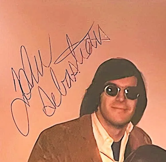 The Lovin' Spoonful: John Sebastian Autographed "Best in the West "10"LP W/COA, image 4