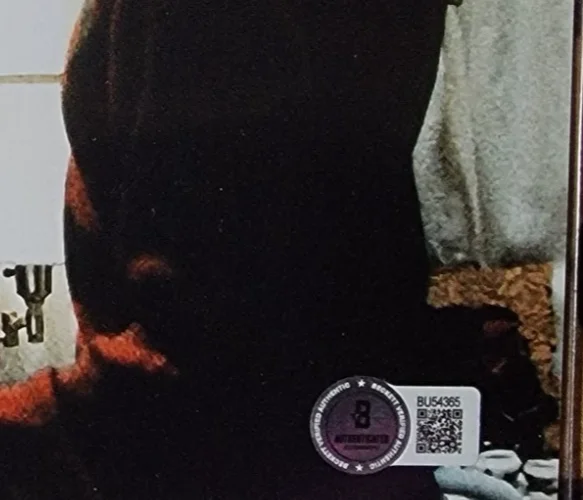 Heather Langenkamp — Heather Langenkamp Authentic Signed 8x10 Photo W/ Beckett BAS COA Elm St. Nancy, image 2