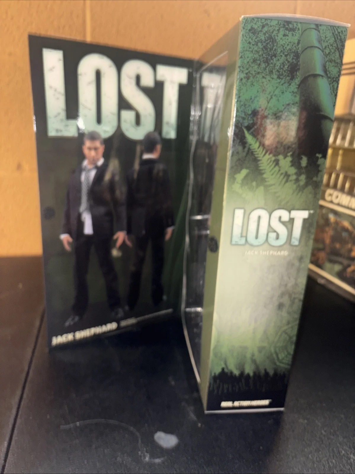 Damon Lindelof — LOST Figurine Jack Sheppard 1/6 Scale, image 4