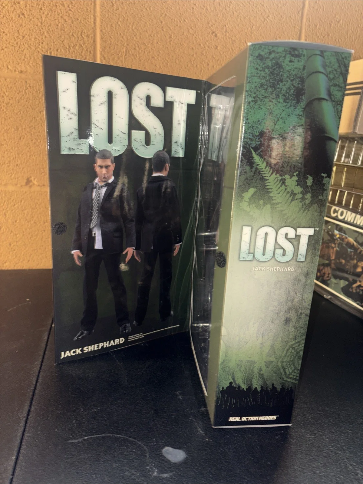 Damon Lindelof — LOST Figurine Jack Sheppard 1/6 Scale, image 5