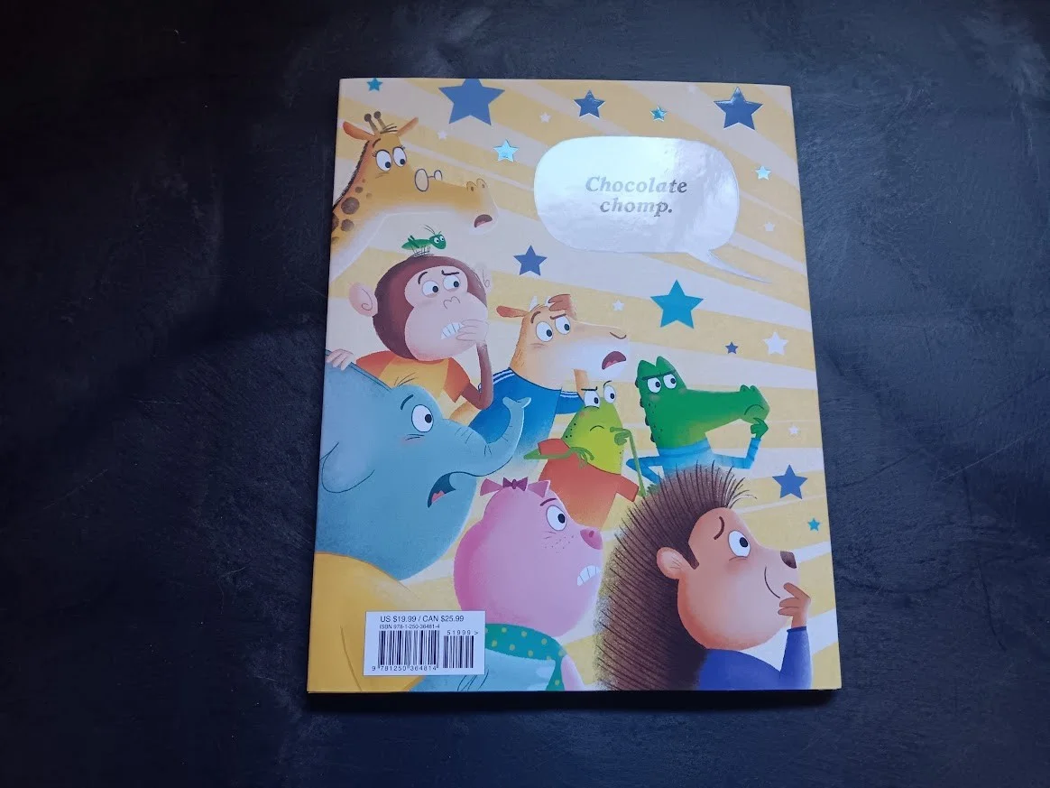 Kenan Thompson — Kenan Thompson Autographed Unfunny Bunny Hardcover 1st Edition SNL, image 2