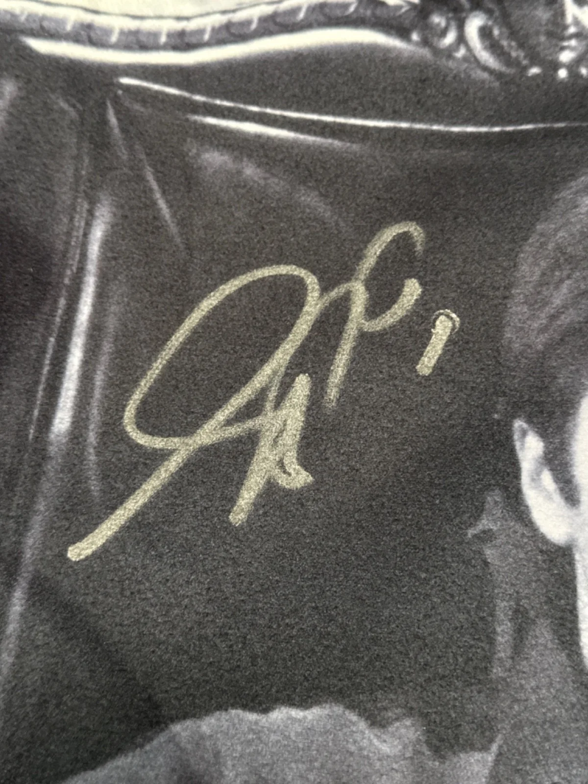 Al Pacino — Al Pacino Signed Scarface Varsity Jacket Size XL RARE PSA AP90907, изображение 2
