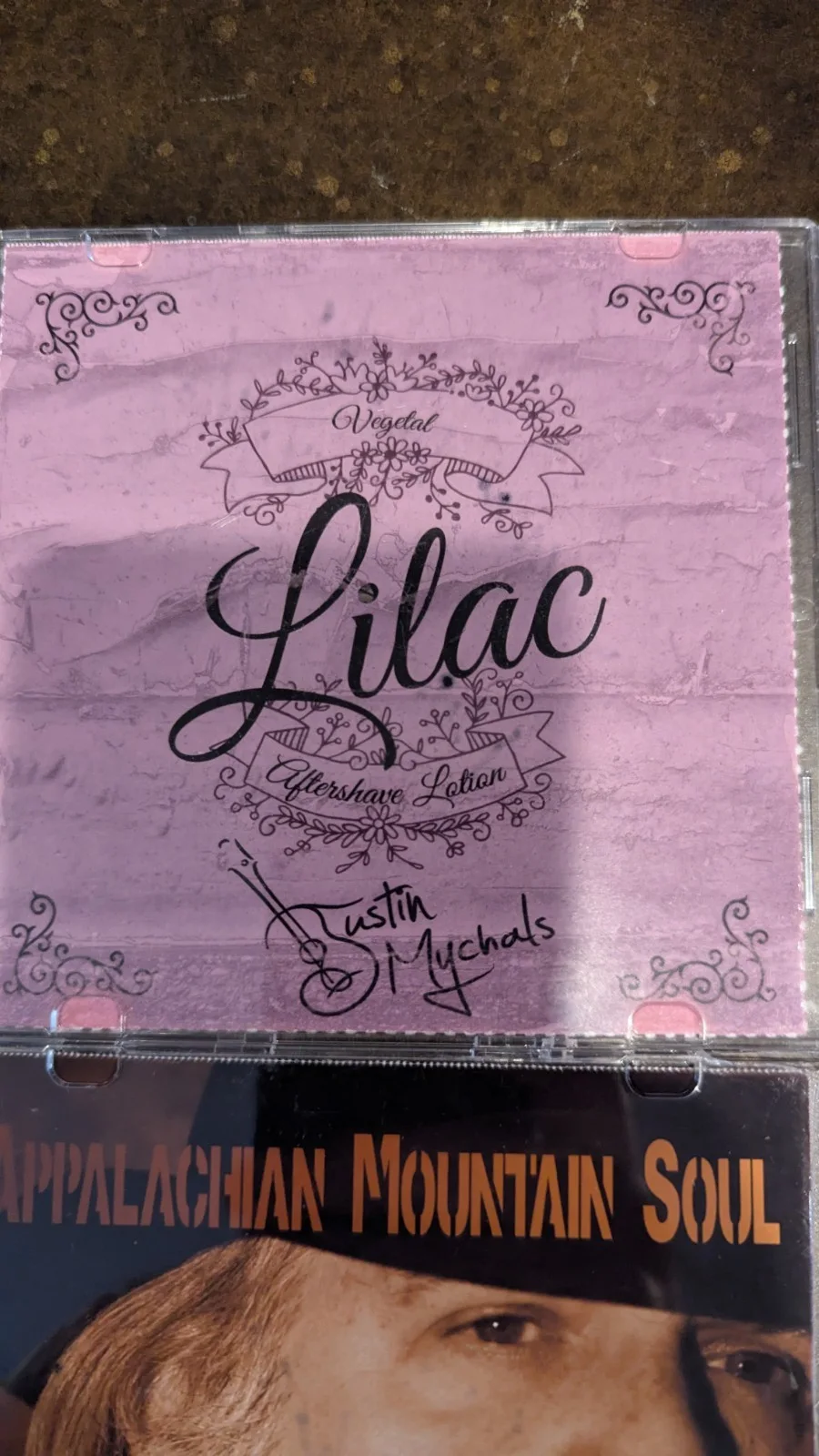 (4) Autographed Justin Mychals Country CDs – Rare Collectible Set, image 2