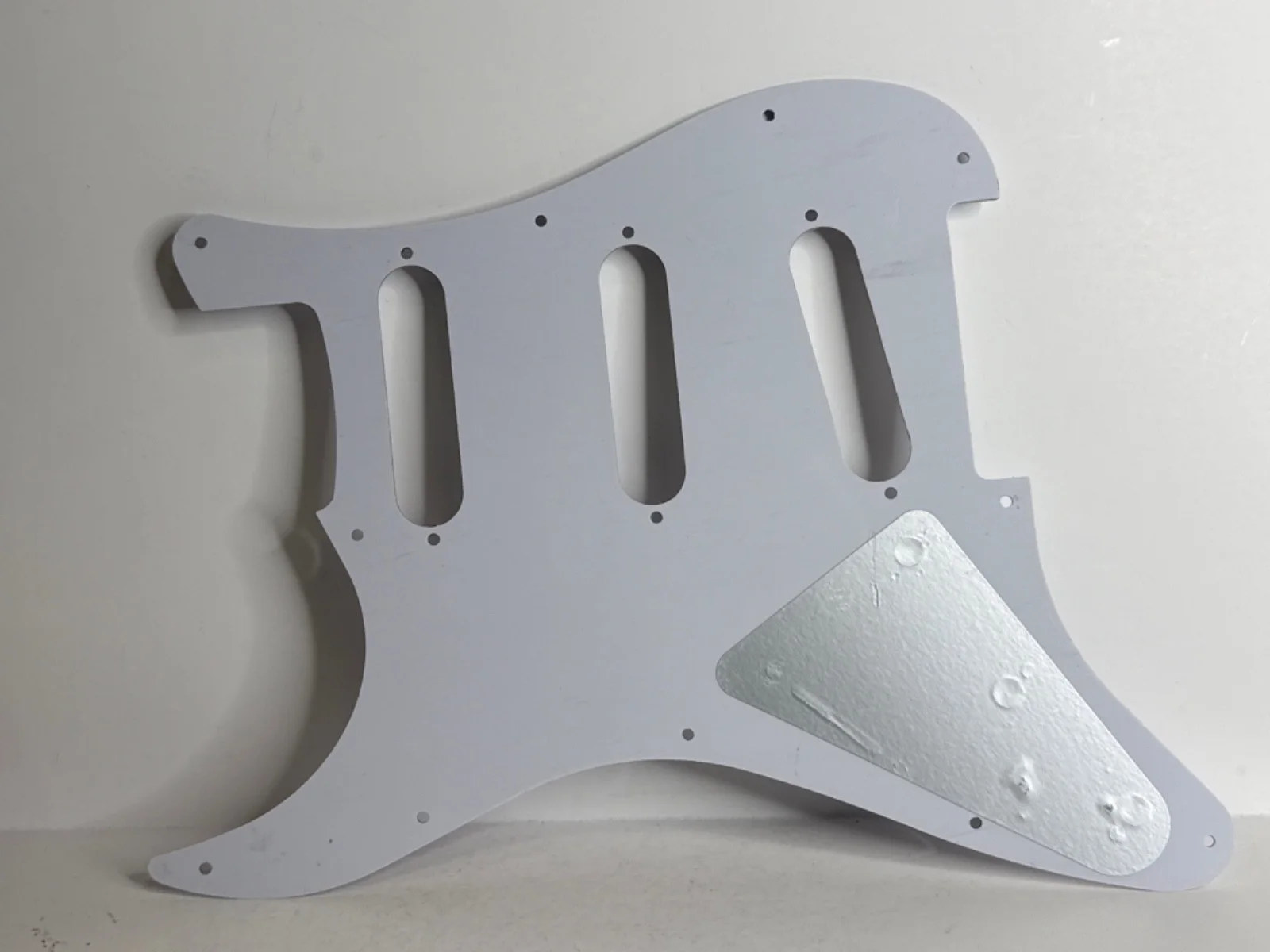 Charlotte De White Signed Pickguard Superstar DJ PSA AP90822, image 3