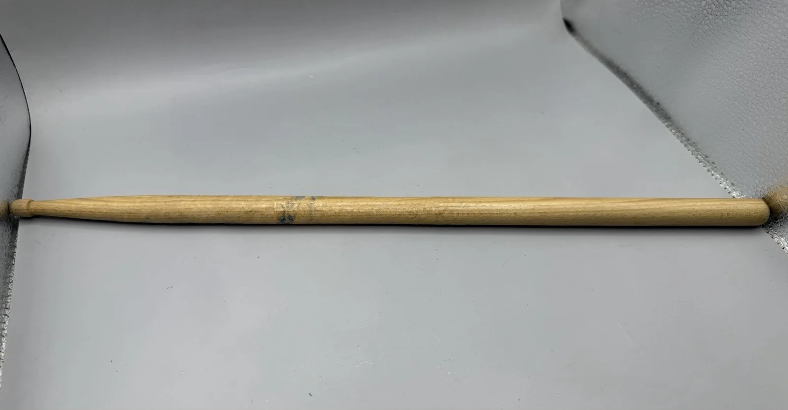 Marty Naul Used Drumstick Warhol Silver Fox Rare, image 3