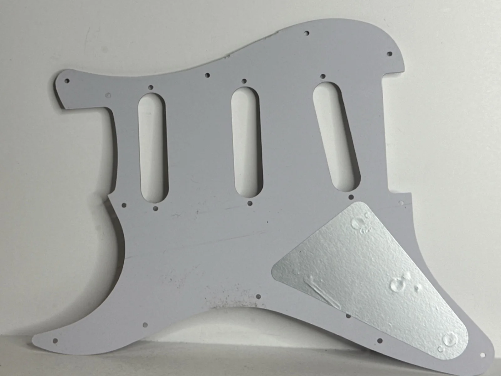 Charlotte De White Signed Pickguard Superstar DJ PSA AP90823, image 3