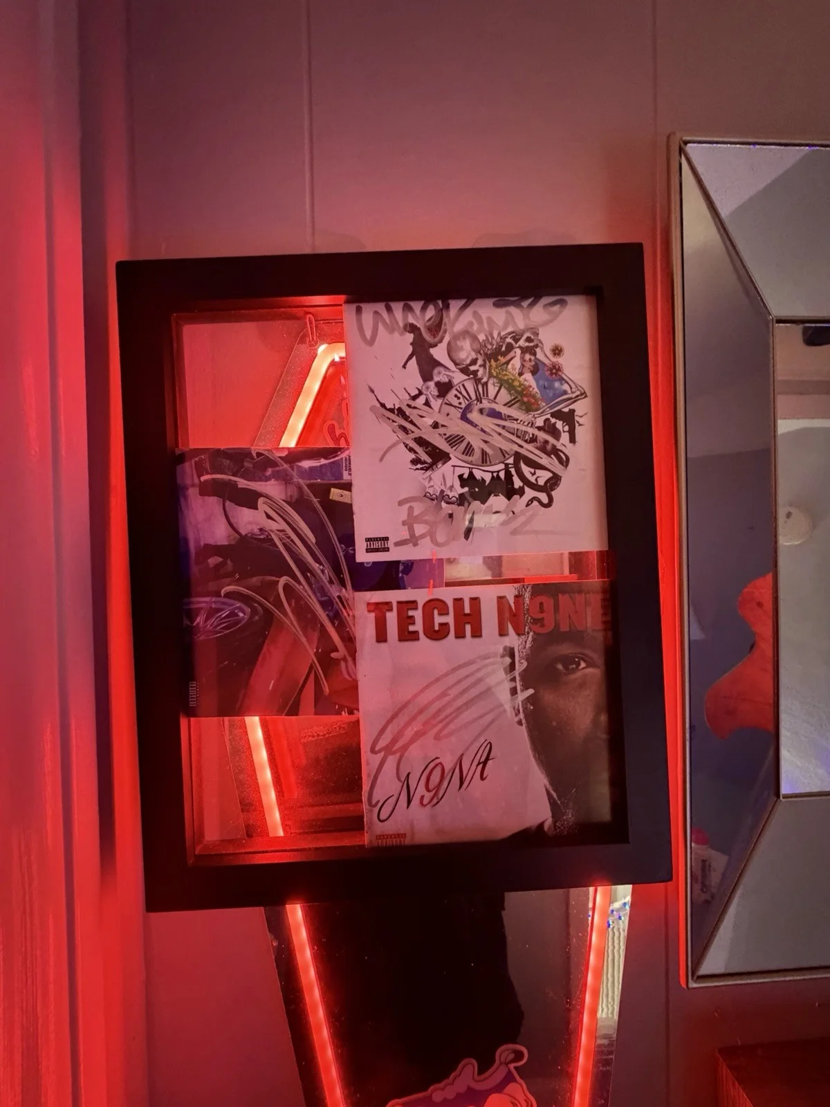 tech nine signature, image 3