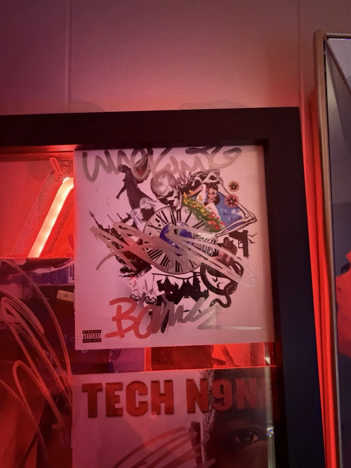 tech nine signature, image 5