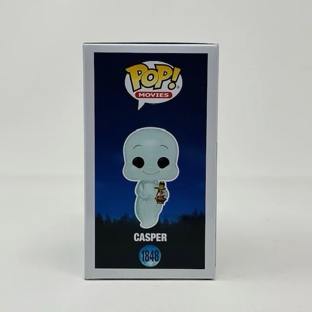 Devon Sawa Autographed Casper The Friendly Ghost Funko Pop #1848 OC Marketing, image 3