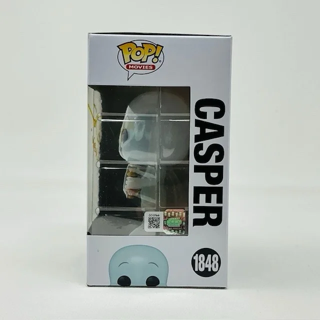 Devon Sawa Autographed Casper The Friendly Ghost Funko Pop #1848 OC Marketing, image 5