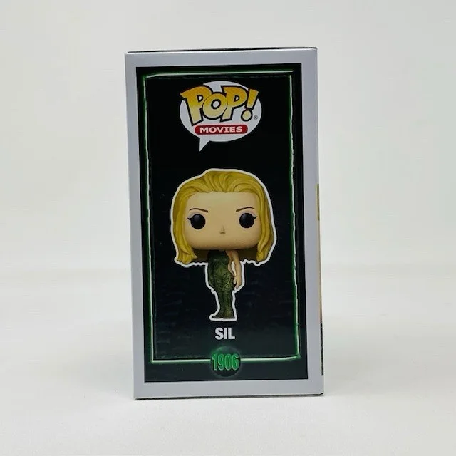 Natasha Henstridge Autographed Signed Sil Species Funko Pop #1906 OC Marketing, изображение 3