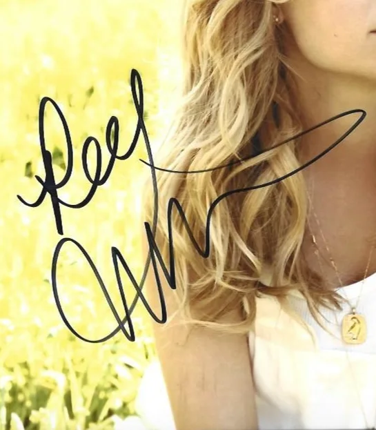 Hand signed 8 x 10 Photo Reese Witherspoon, image 2
