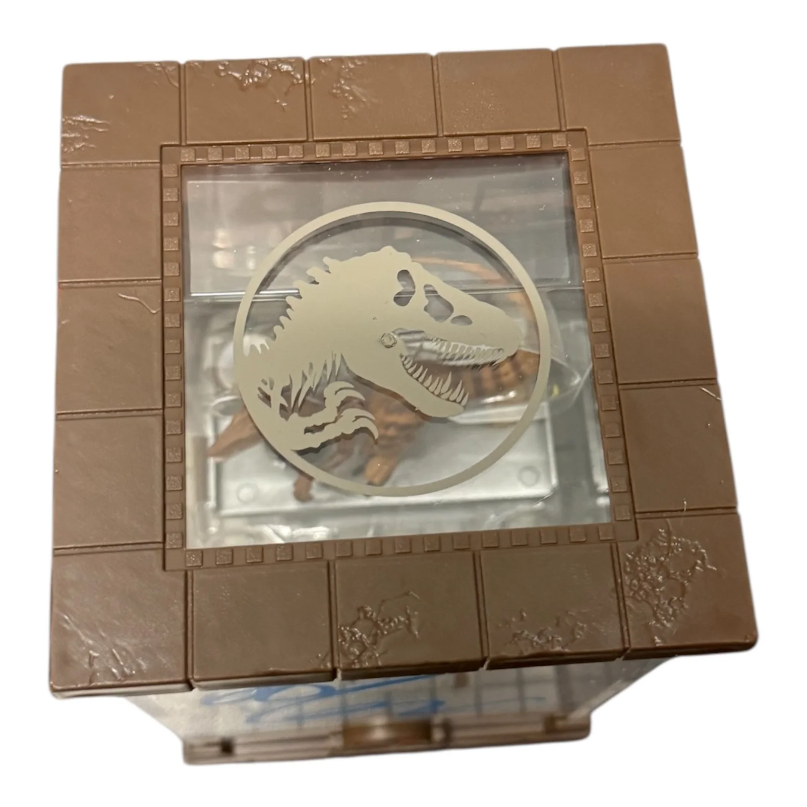 Jeff Goldblum — Jeff Goldblum Signed Autograph Jurassic Park Noble Collection Velociraptor BAS, изображение 3