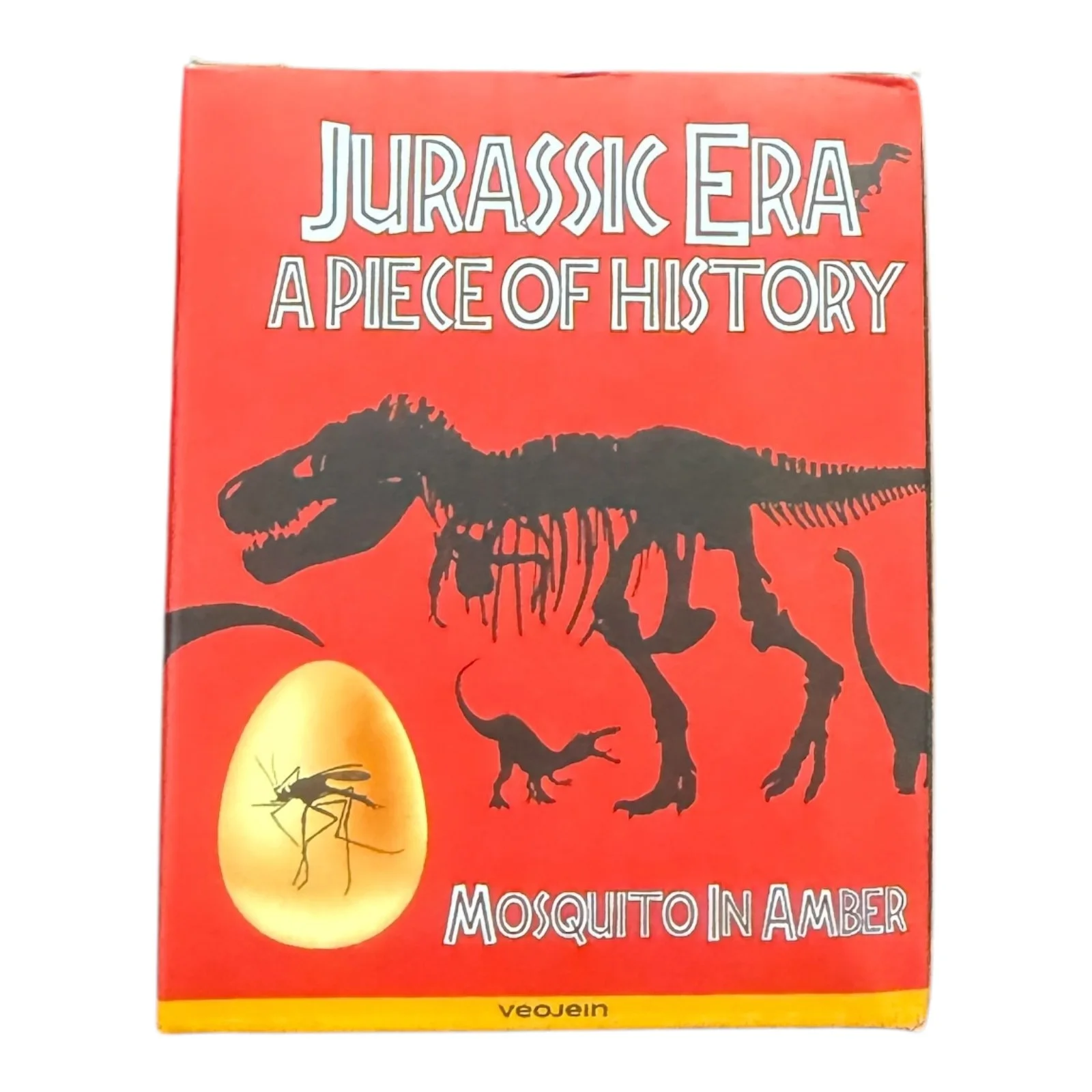 Jeff Goldblum — Jeff Goldblum Signed Autograph Jurassic Park Jurassic Era Mosquito In Amber BAS, изображение 2