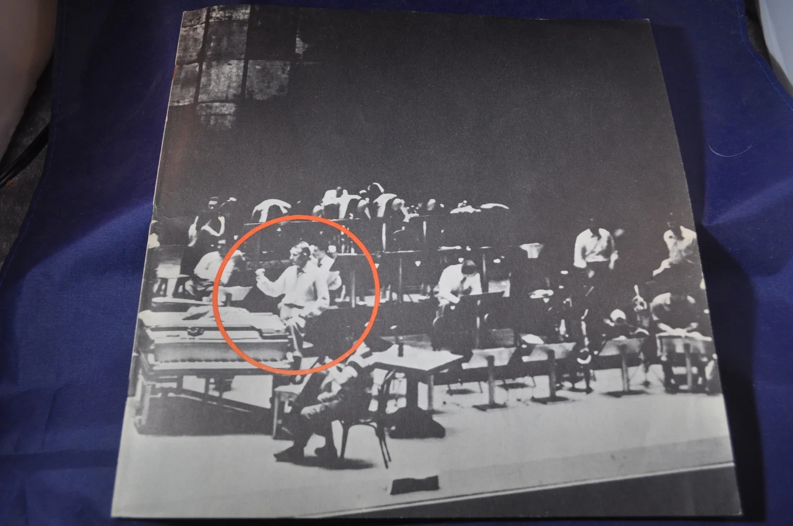 1955 The Kenton Era Booklet SIGNED by Stan Kenton, image 3