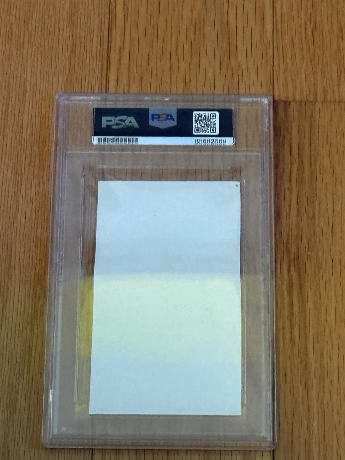 Bill Nye Autographed Cut, The Science Guy, PSA#85682569., image 2
