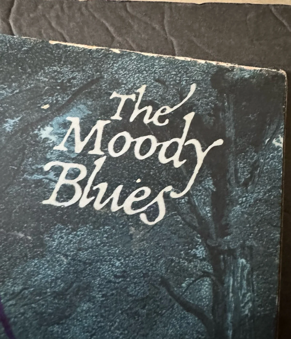 MOODY BLUES SIGNED VINYL X3 LONG DISTANCE VOYAGER HAYWARD LODGE EDGE PSA/DNA, изображение 4