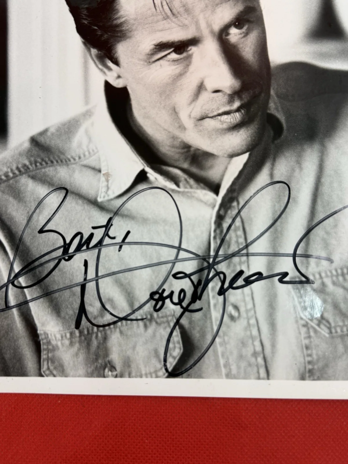Don Johnson — Signed Don Johnson Portrait 8 X 10 Miami Vice Nash Bridges, изображение 3
