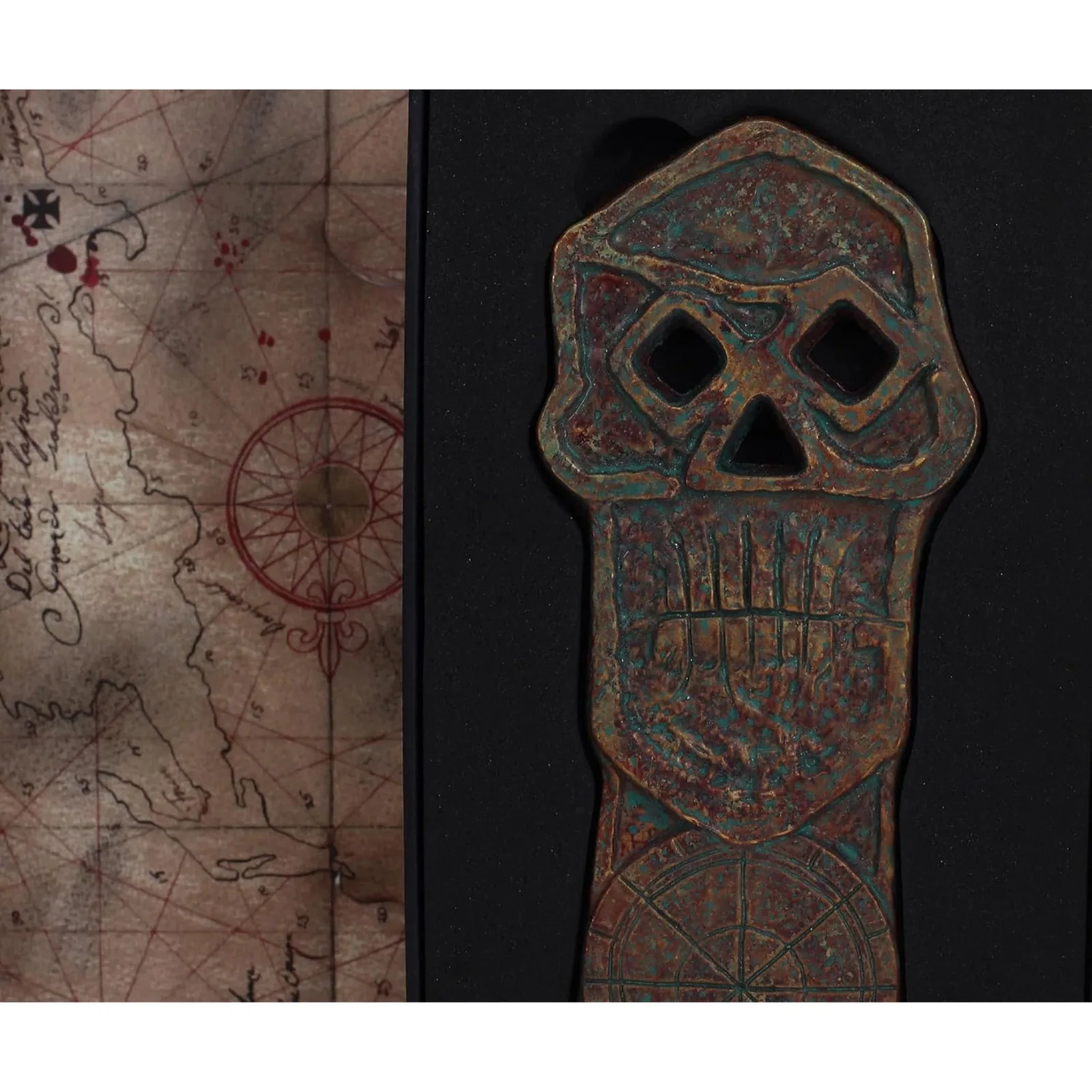 The Goonies The Key of Bones Replica, image 4