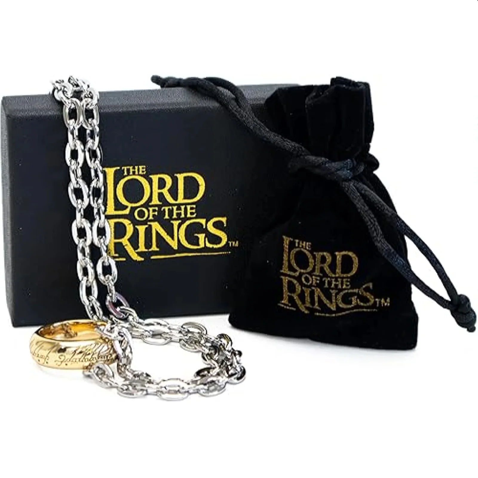 The Noble Collection Lord of The Rings The One Ring Costume NN0903, изображение 2