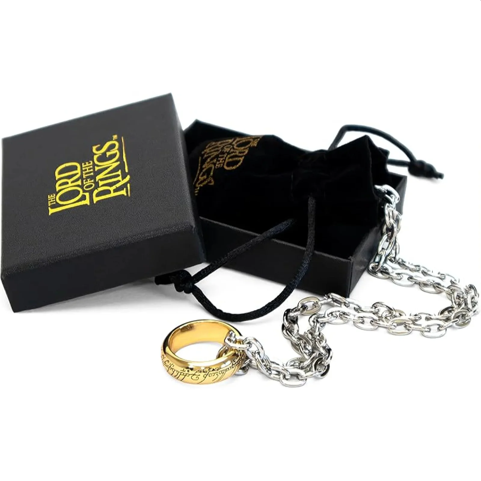 The Noble Collection Lord of The Rings The One Ring Costume NN0903, изображение 4