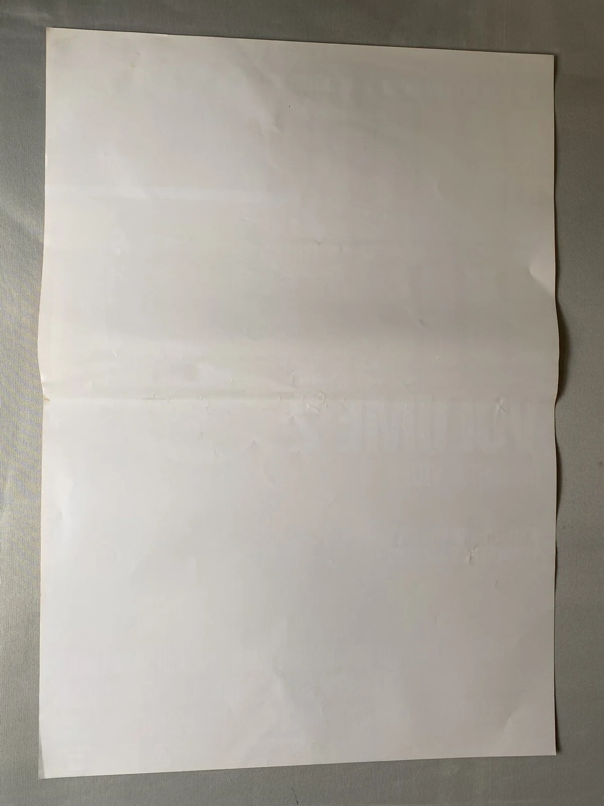 Kill Bill Volume 2 Promo DVD / Video Shop Original Movie Poster, изображение 2