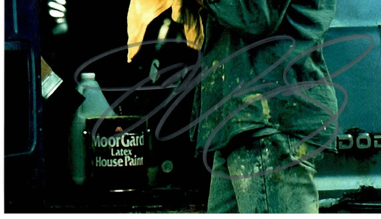 Jon Von Jovi — Jon Von Jovi Home Grown As Danny Movie Actor Singer Signed 8 x 10 Photo TTM COA, изображение 2