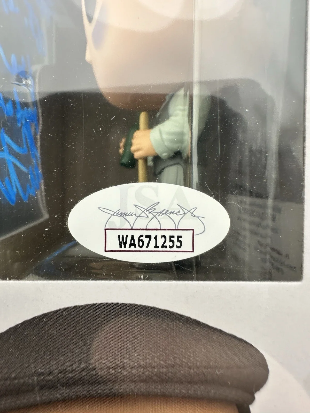 John Martino Autographed Signed The Godfather Funko Pop JSA COA, изображение 3
