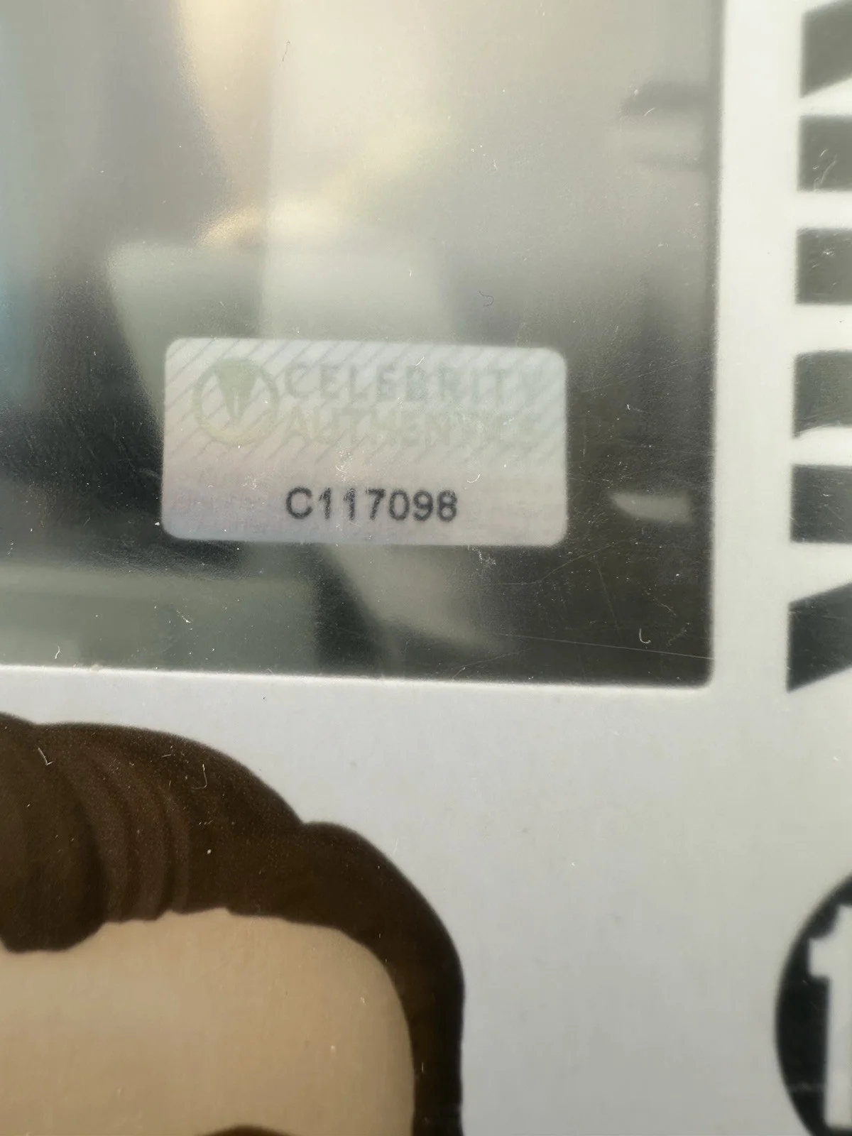 William Shatner — Captain Kirk William Shatner Signed Autographed Funko Pop 1138 Celebrity Auth, изображение 4
