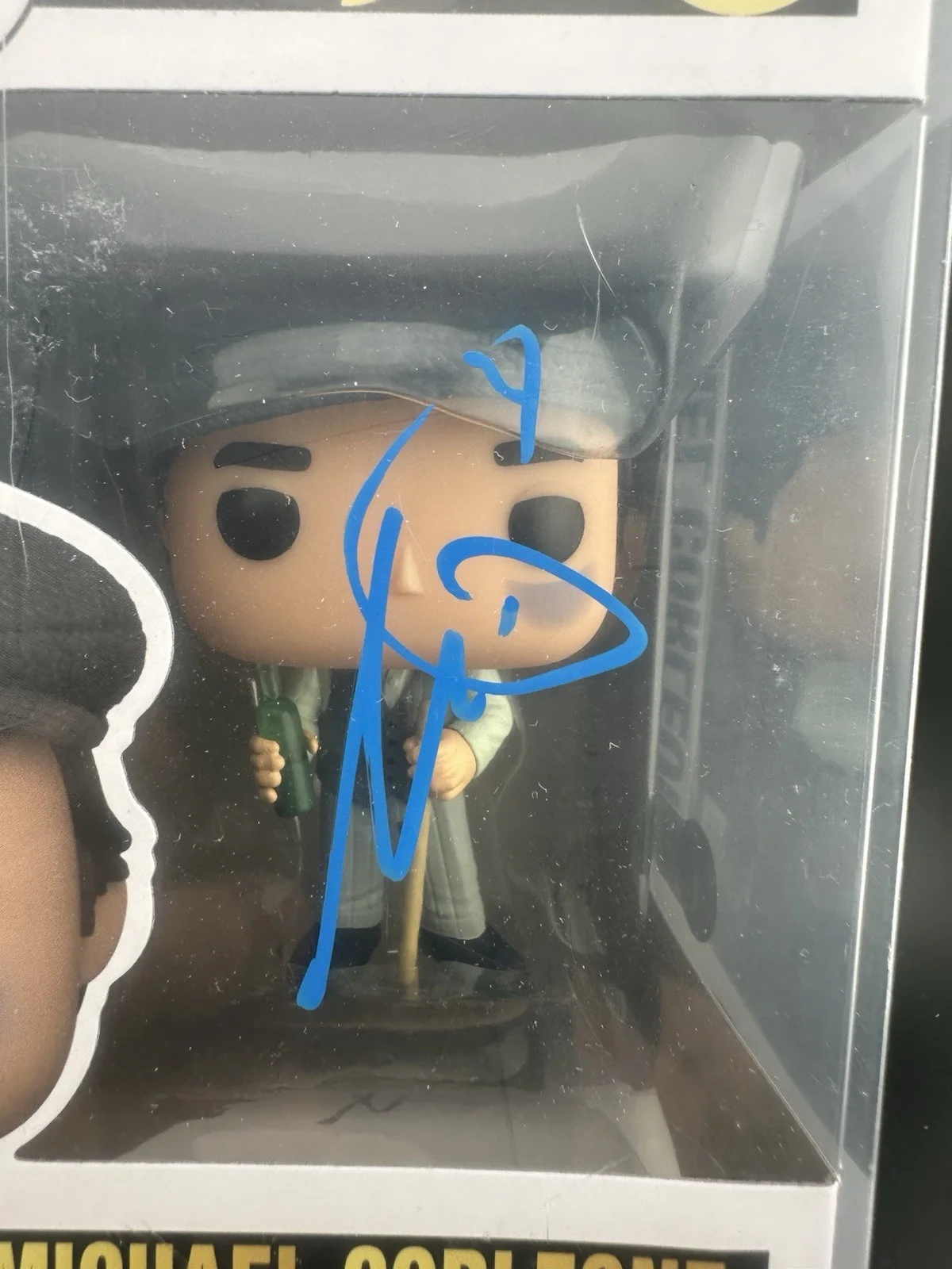 Al Pacino — Al Pacino Signed Autographed The Godfather Michael Corleone Funko Pop Beckett, image 2