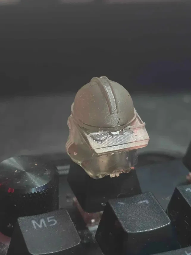 Starwars Bly/Specialist Trooper Keycap! Best for Razer Keyboards! Great Gift!, изображение 3