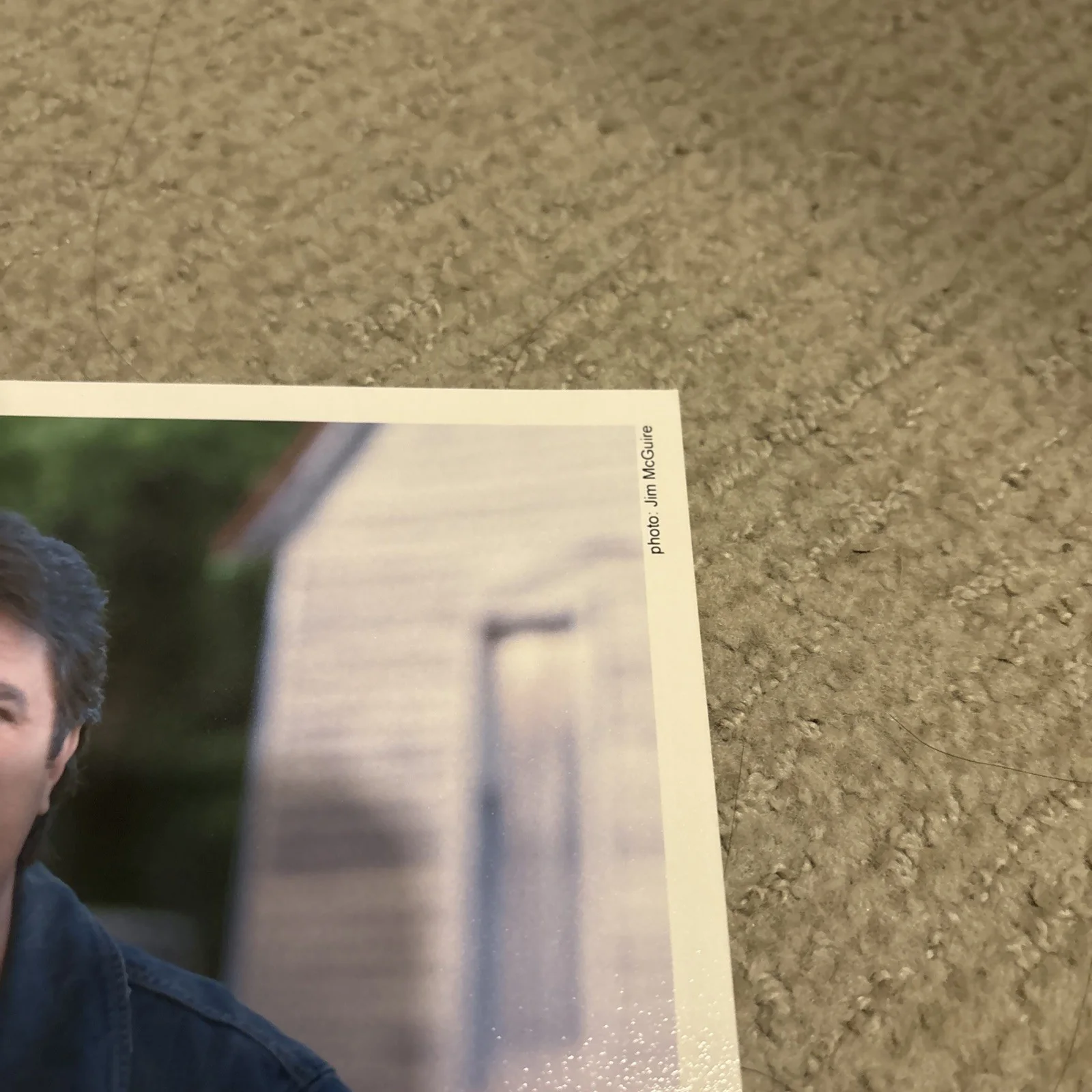 Vince Gill Eagles Autographed Signed 8x10 Promo Photo Music Singer, изображение 5